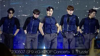 SF9 [G-KPOP Concert] ’Puzzle’ ㅣ 230507