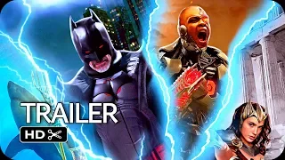 JUSTICE LEAGUE : THE FLASHPOINT PARADOX 2020 Trailer HD - World Of DC, Warner Bross - FanMade