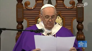 Papa Francesco a Malta, omelia nella Messa a Floriana