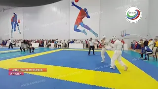 На Всероссийских соревнованиях каратисты Дагестана завоевали 3 медали