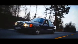 Mercedes-Benz  W201 190E | Rolling shoots | Test edit | Mercedes Smoker