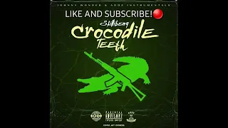 skillibeng crocodile teeth riddim instrumental