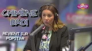 Chimène Badi revient sur Popstar