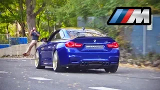 Best of BMW ///M Power Compilation 2018