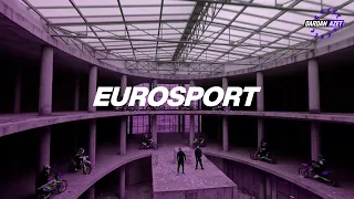 AZET & DARDAN - EUROSPORT (Slowed + Reverb)