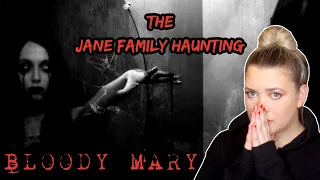 THE HAUNTING OF BLOODY MARY | A Family's DARK Encounter...