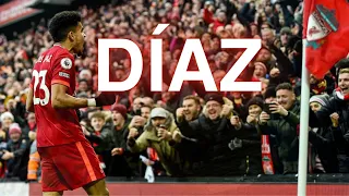 The Impossible Story of Luis Díaz - From La Guajira To Liverpool