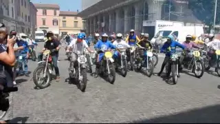 2016 Rievocazione Motocross 1948-1965 Imola