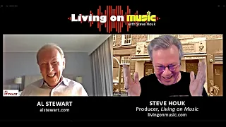 Al Stewart on Living on Music