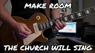 Make Room ○ The Church Will Sing ○ Lead Guitar Tutorial