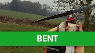 BENT - A New Thrust Angle for the HobbyKing Reaktor