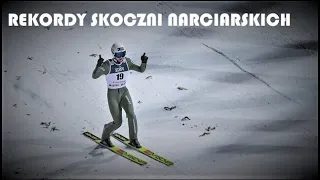 Rekordy Skoczni narciarskich sezonu 2020/21 w skokach narciarskich!