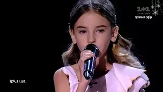 Daneliya Tuleshova 'Ne tvoya viina' – final – Voice.Kids – season 4