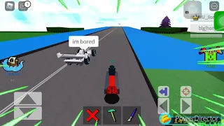 GAS GAS GAS MEME Roblox Babft!!!!! #shorts