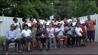 Fiji's Deputy Prime Minister officiates at the Enhancing Women's Employability