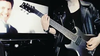 Antichrist Superstar - Marilyn Manson (guitar cover)