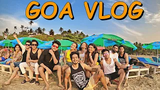 Surprise trip for Sanket to GOA | GOA VLOG | ARSHFAM