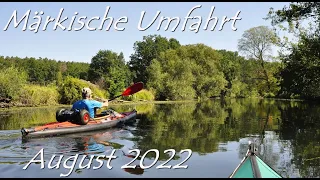 Märkische Umfahrt August 2022