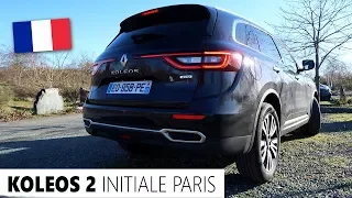 LE RÊVE EN RENAULT KOLEOS INITIALE !