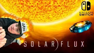 Solar Flux - Nintendo Switch Gameplay - Español