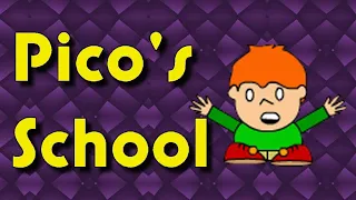 Pico's School It's Go time  OST extended