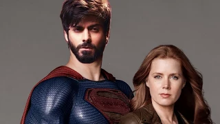 Fawad Khan Face on Superman Body HD 1080p