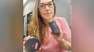 skinbetter tone smart lotion vs the compact with swatches