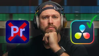 How to switch from Premiere Pro to Davinci Resolve FAST!