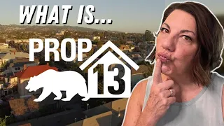 Proposition 13 And Property Taxes Explained (And why VOTING matters!!)