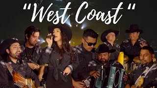 West Coast - EZ Band (Lana Del Rey Cover)