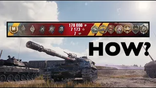 How Did He Do It? | World of Tanks