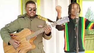 Bamwe igenda ibonsa covered by Duterimbere Damascene feat Vuningoma David