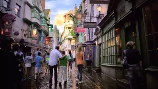 Universal Orlando® Resort and Ocean Florida TV advert - 2016