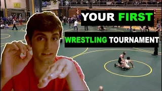 Your First Wrestling Tournament