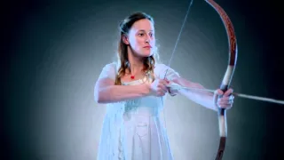 Meet Wendy | Wendy & Peter Pan | Royal Shakespeare Company