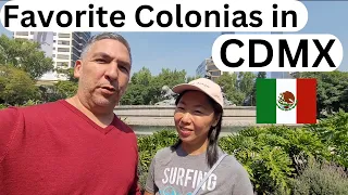 Mexico City 's Best Neighborhoods !?  | Roma Norte & Condesa