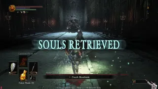 Lv.1 Solo — Sister Friede & Father Ariandel (DLC) — SL1 Dark Souls 3