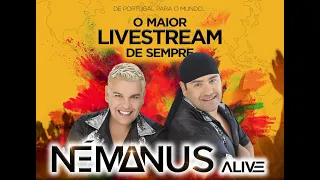 Némanus Alive (Concerto Completo)