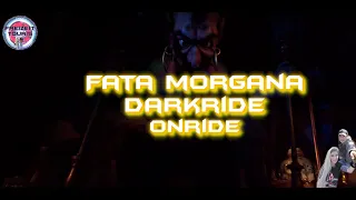 Fata Morgana Darkride Onride Efteling 2023 (POV) 4K