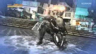 Metal Gear Rising: Revengeance - Zandatsu