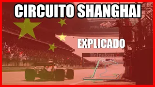 🚨 CIRCUITO de SHANGHAI: TÉCNICA | SET UP 💥 Shanghai International Circuit | GP CHINA Formula 1 2020