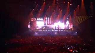 Armin Only Intense: Armin van Buuren  - Alone (Live perfomance by Lauren Evans)