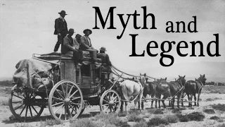 Myth and Legend: The Butterfield Overland Stage