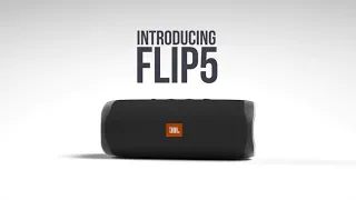 Original JBL Flip 5 Trailer | Introducing original Flip 5 | 2019
