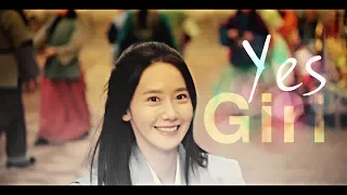 MV ⏩ The King Loves / Любовь короля ✦ Yes Girl