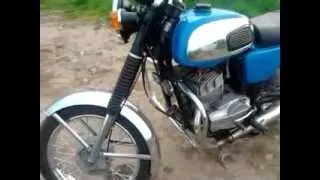 Jawa 350/634 motor 638 r.v.1978