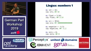 Creating a compiler in Perl 6