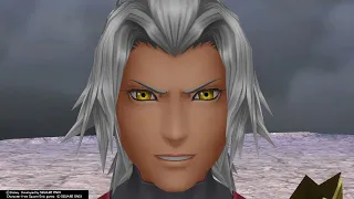 Kingdom Hearts BBS LVL 1 Terra - Final Boss Terra-Xehanort (CM/No Damage)