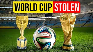 How the World Cup Trophy Was Stolen