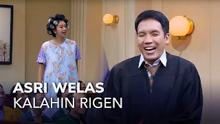 JALAN ASRI WELAS LEBIH BAGUS DARI RIGEN! (1/4)